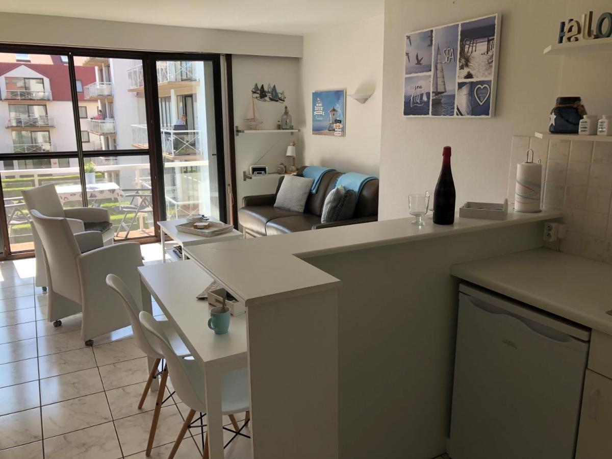 Garden Appartement