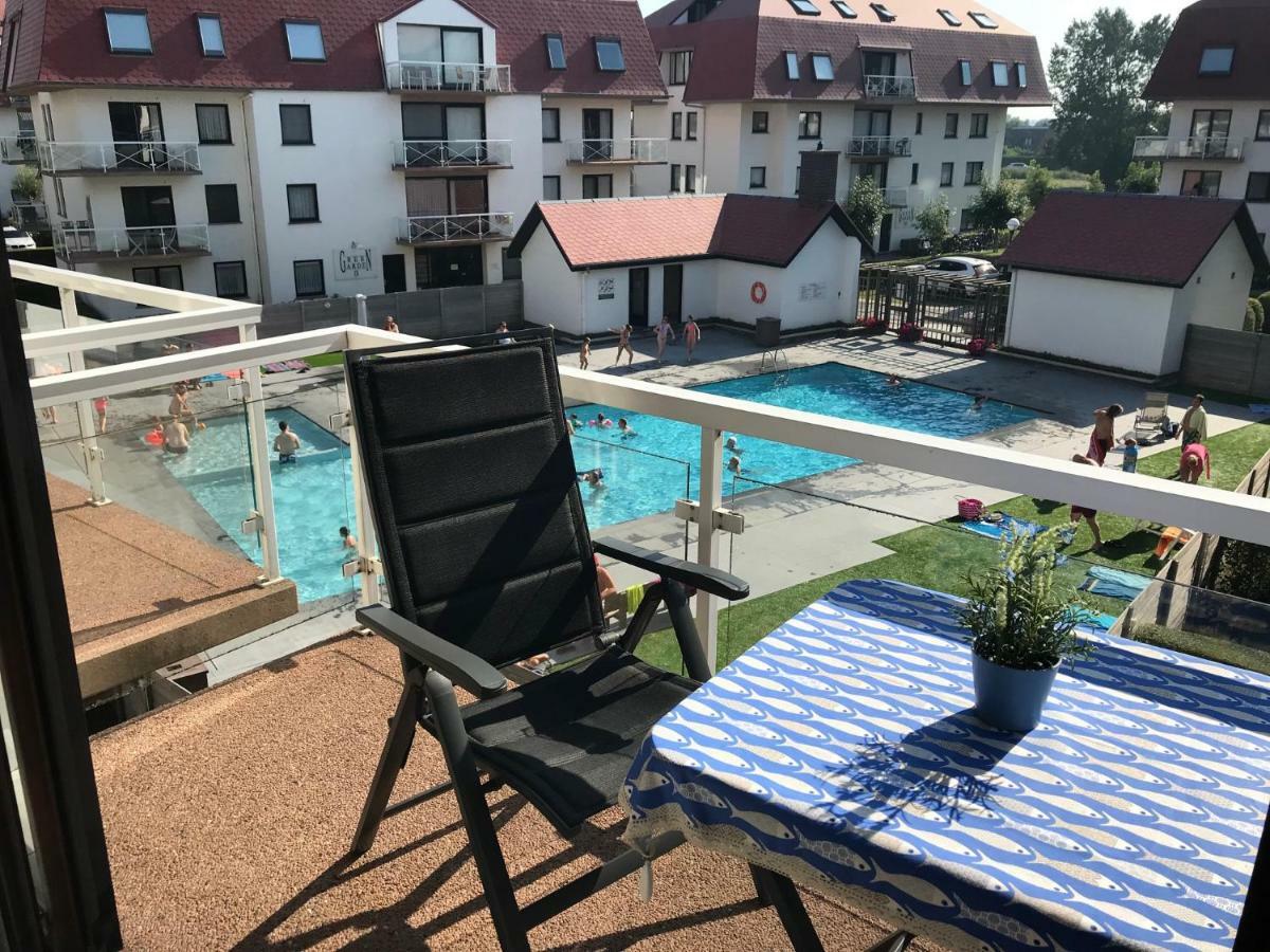 Garden Appartement
